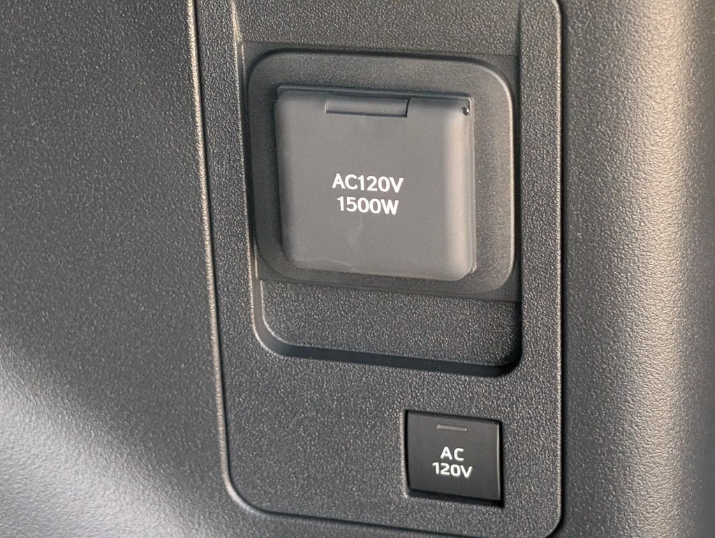 New 2026 Toyota bZ Woodland AWD/4WD image 29
