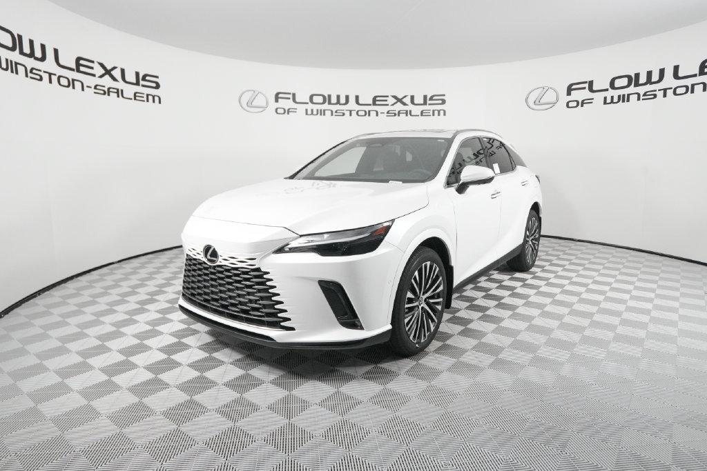 New 2026 Lexus RX 350 Premium Plus w/ Convenience Package