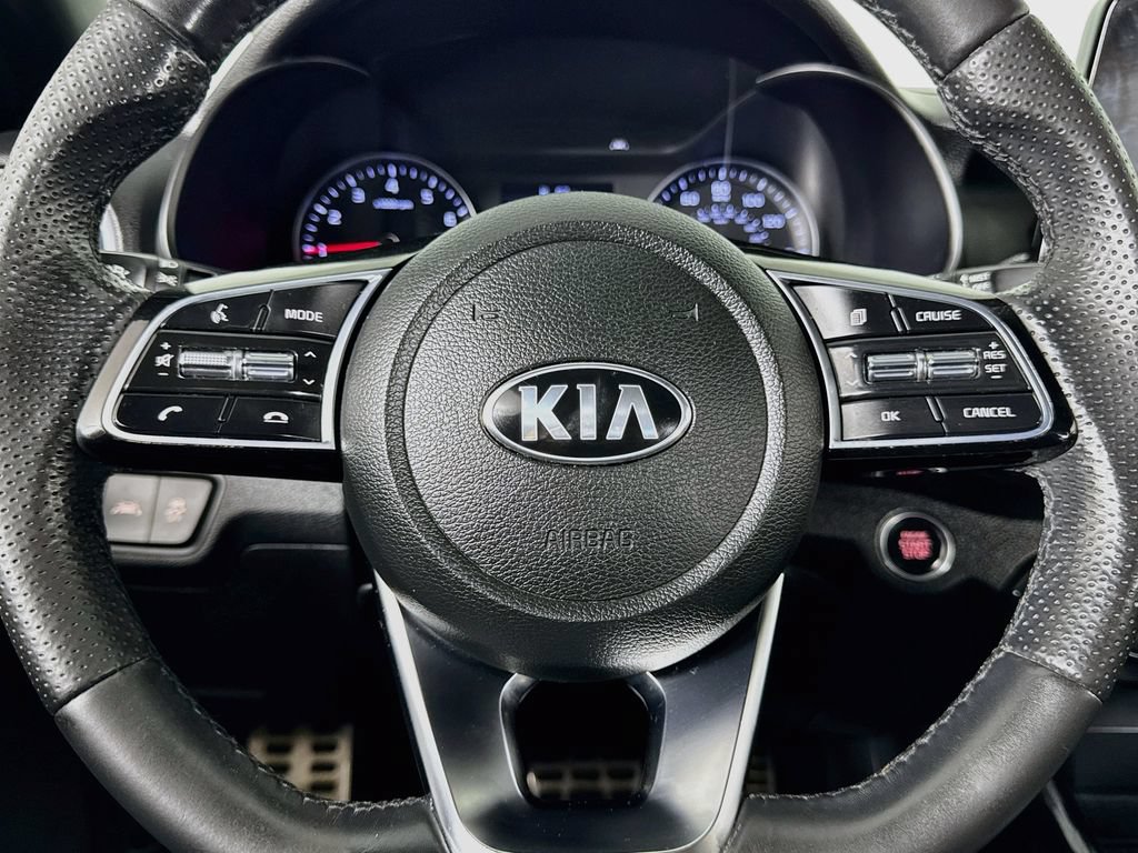 Used 2021 Kia Forte GT-Line FWD image 37