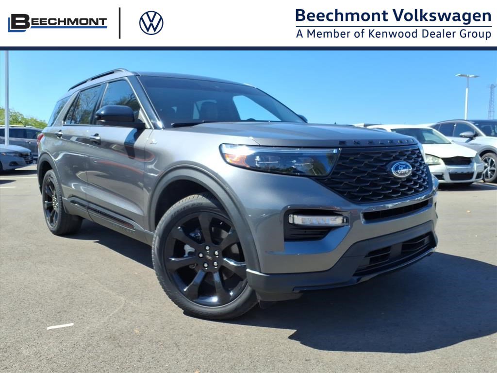 Used 2023 Ford Explorer ST-Line