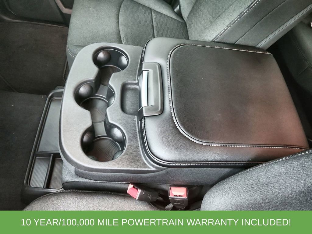 New 2026 RAM 2500 Tradesman image 30