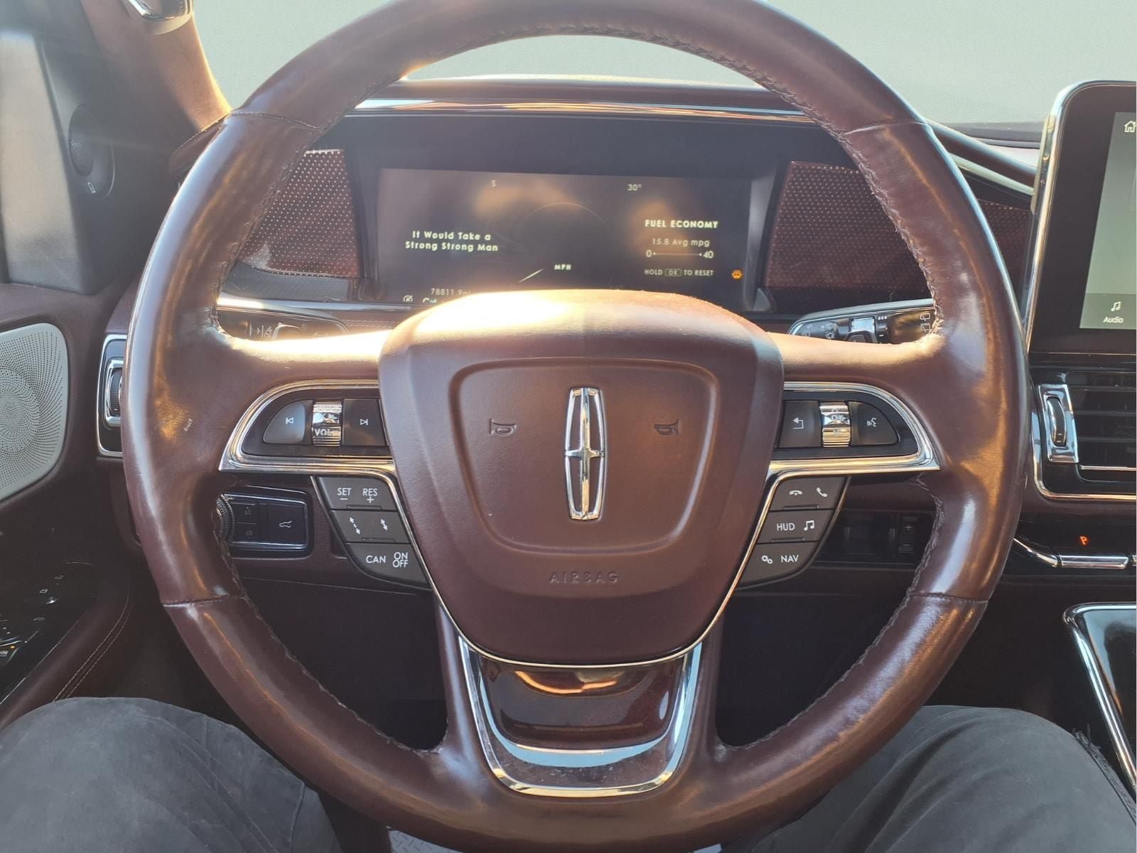 Used 2021 Lincoln Navigator Black Label AWD/4WD image 17