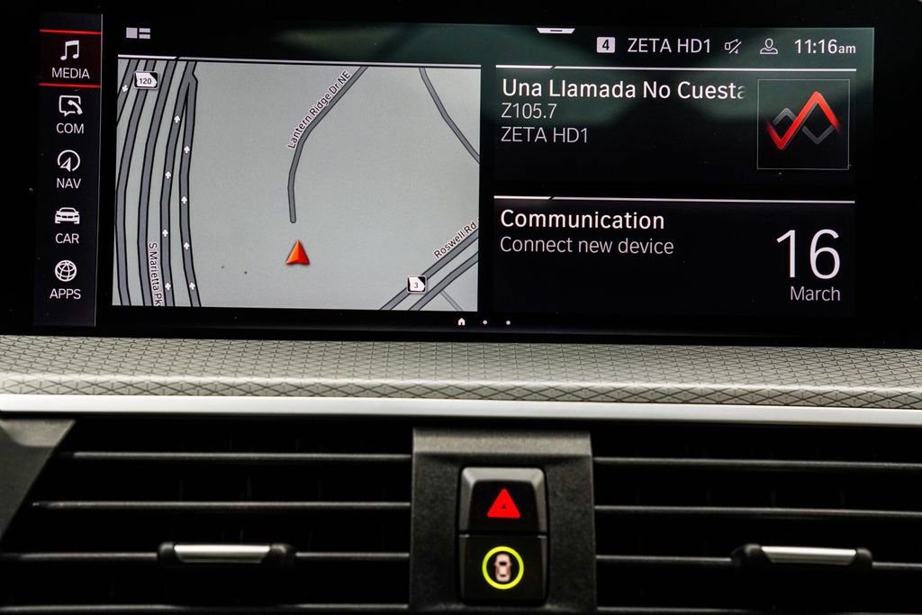 Used 2021 BMW X4 M40i image 32