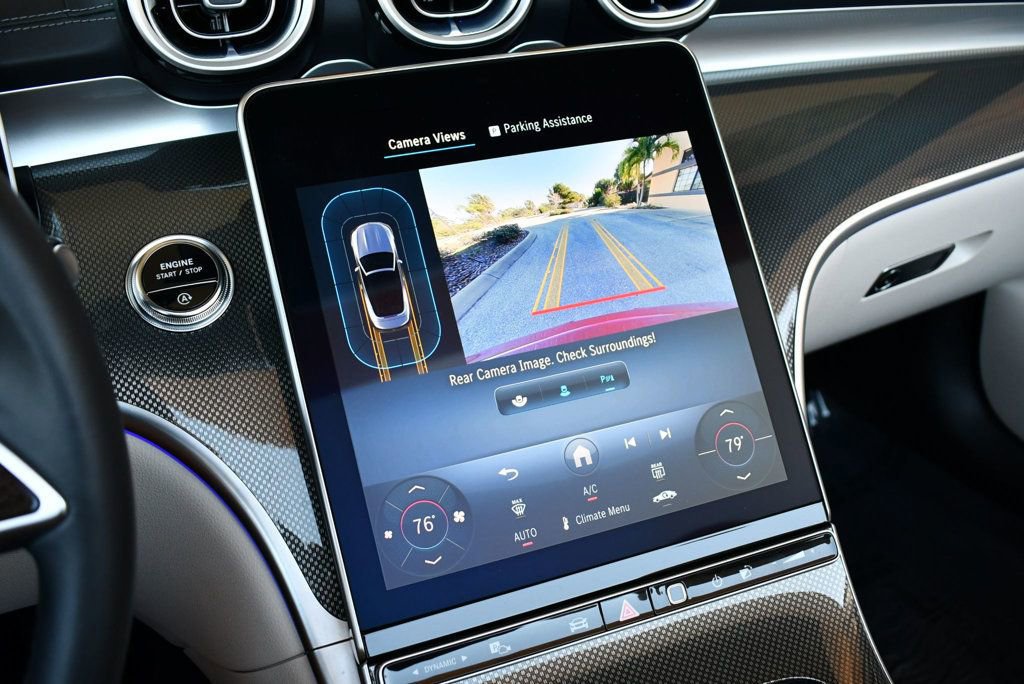 Used 2024 Mercedes-Benz CLE 300 4MATIC Cabriolet image 70