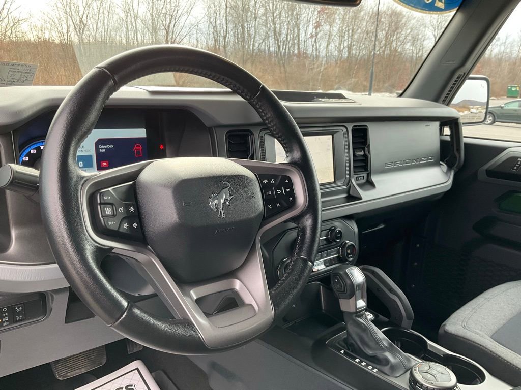 Used 2023 Ford Bronco Big Bend AWD/4WD image 22