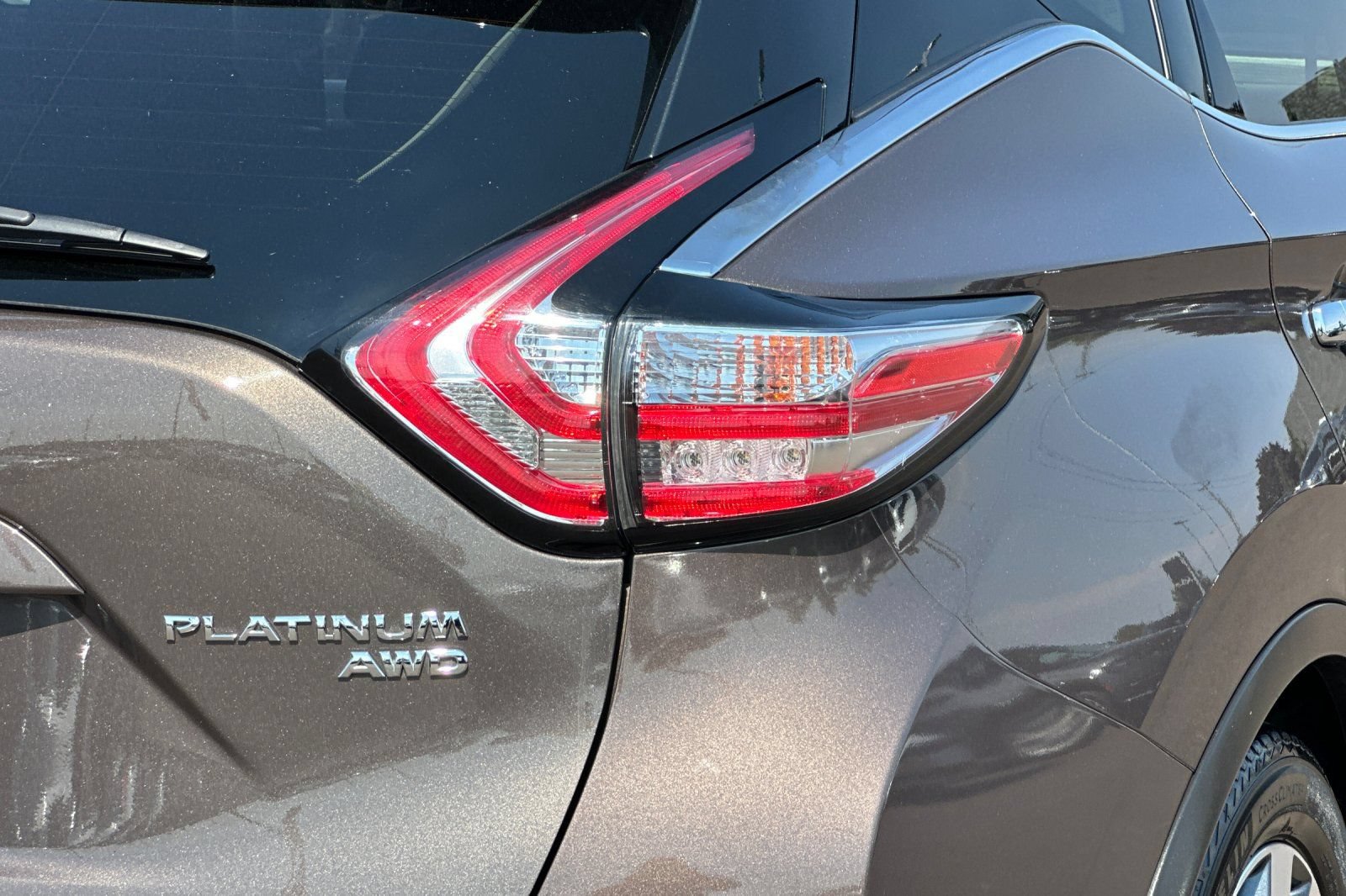 Used 2018 Nissan Murano Platinum w/ Cargo Package AWD/4WD image 27