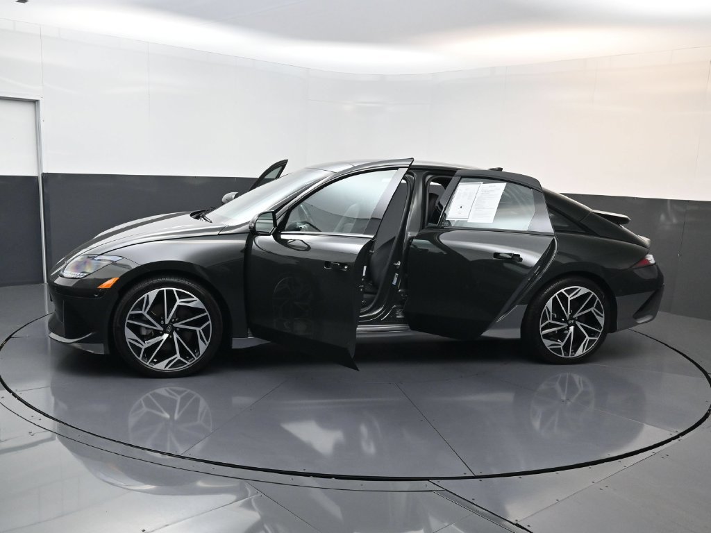Used 2023 Hyundai Ioniq 6 Limited w/ Cargo Package AWD/4WD image 33