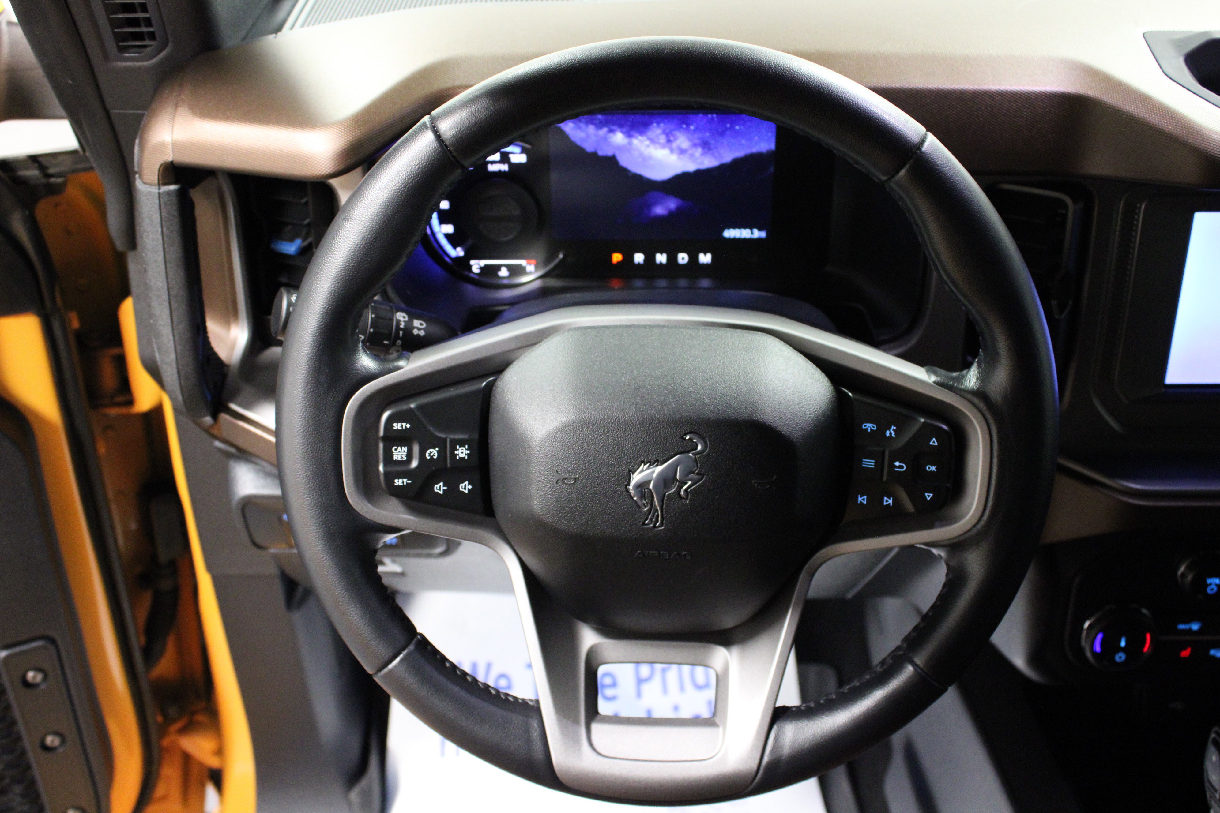 Used 2022 Ford Bronco Outer Banks image 17