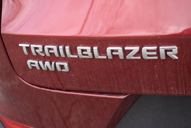 Certified 2022 Chevrolet TrailBlazer LT image 12