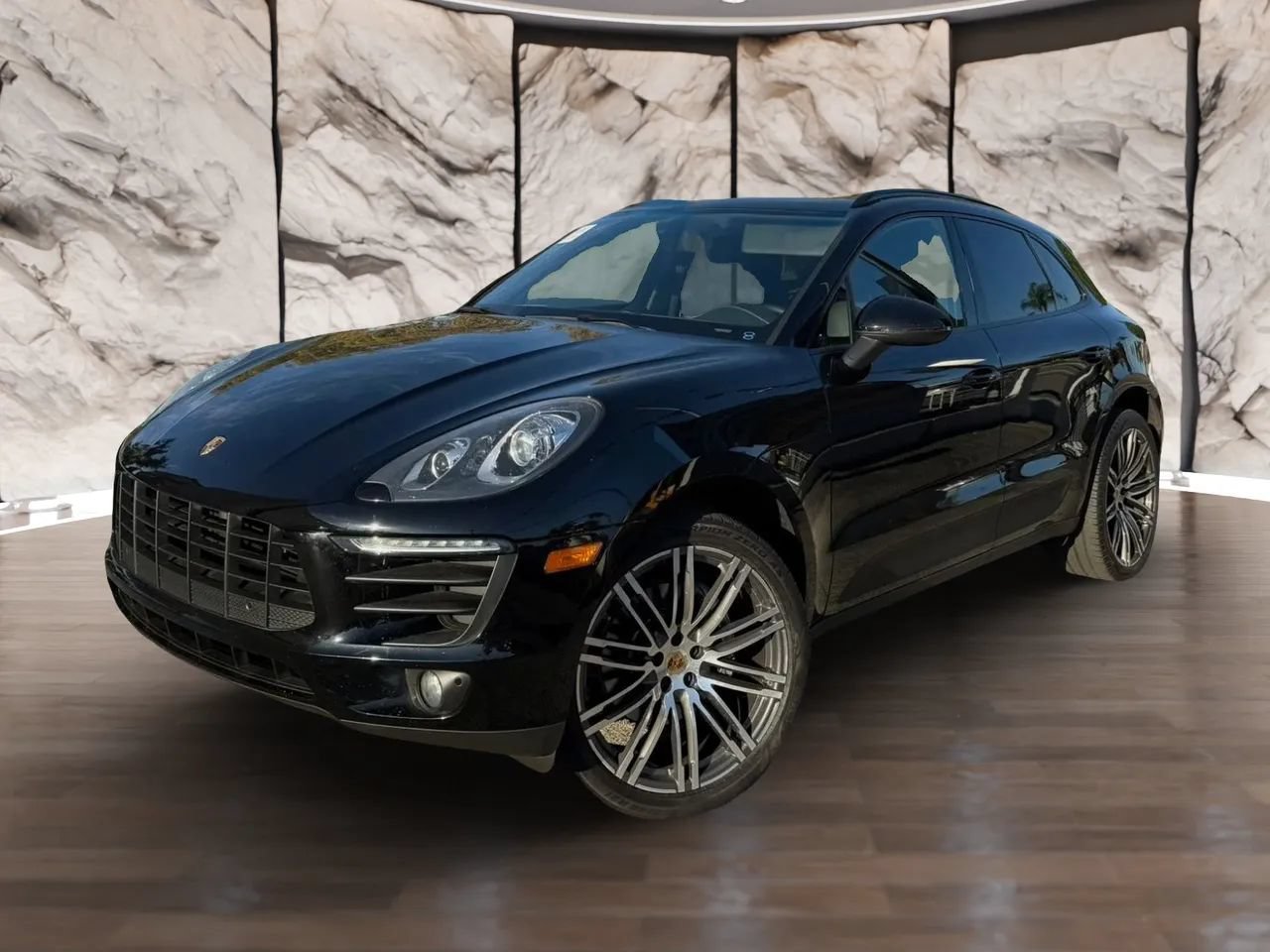 Used 2017 Porsche Macan