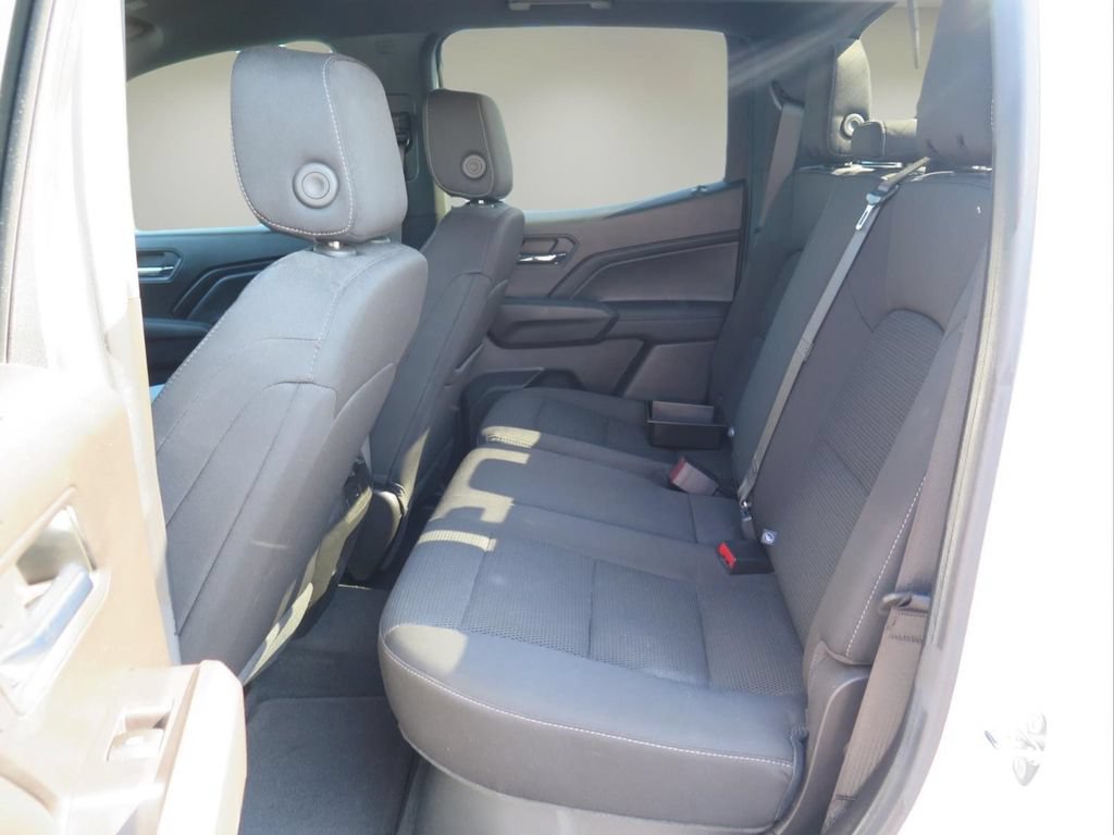Used 2023 Chevrolet Colorado LT w/ LT Convenience Package II RWD image 23