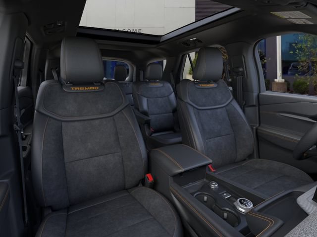 New 2026 Ford Explorer Tremor w/ Tremor Ultimate Package AWD/4WD image 11