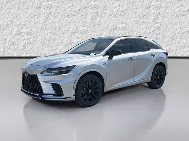 New 2026 Lexus RX 500h F Sport AWD/4WD image 7