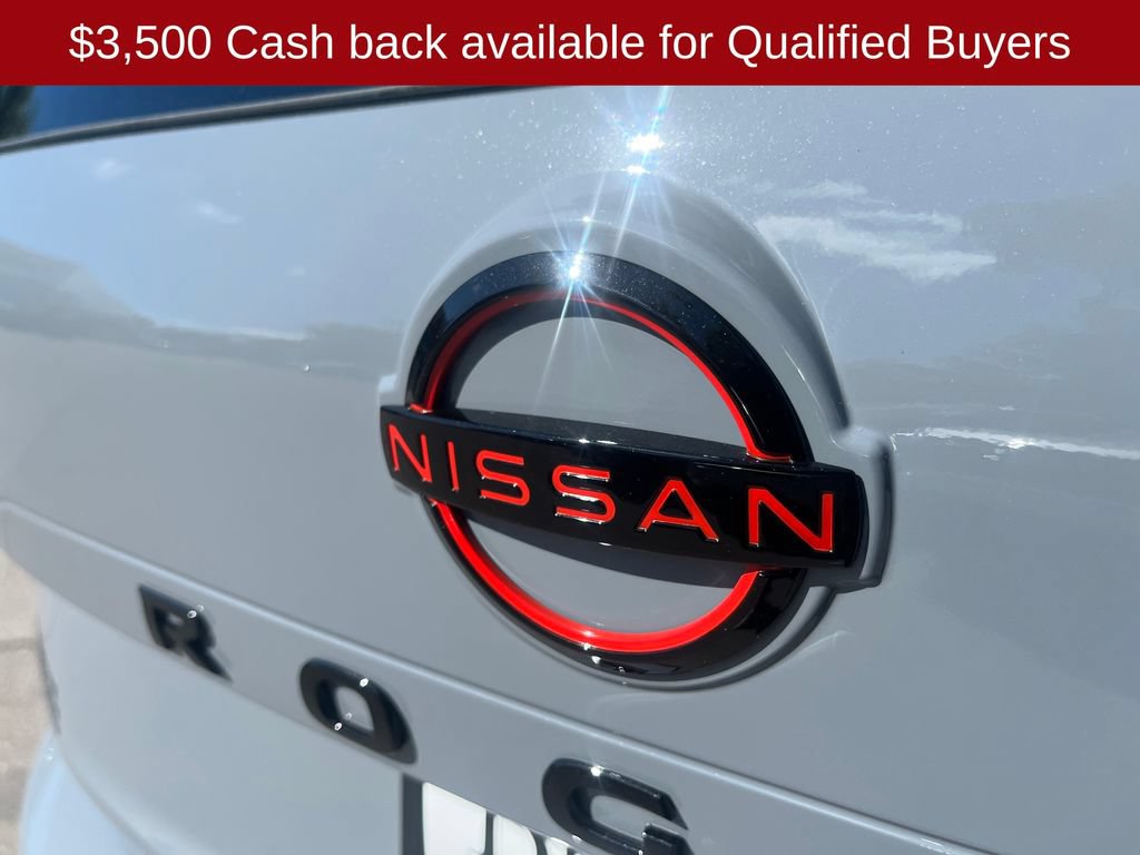 New 2026 Nissan Rogue SV AWD/4WD image 41