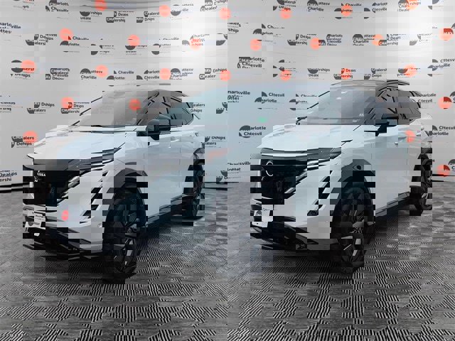 New 2025 Nissan Ariya Platinum