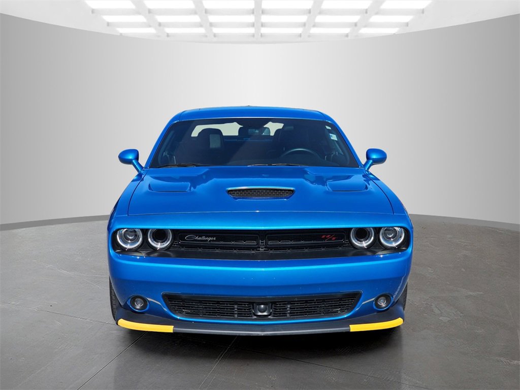Used 2023 Dodge Challenger R/T Scat Pack w/ Plus Package image 2