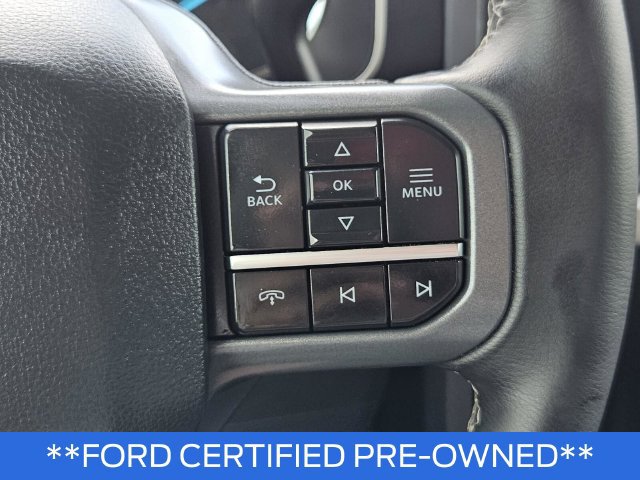 Certified 2023 Ford F150 XLT w/ Equipment Group 302A High RWD image 31