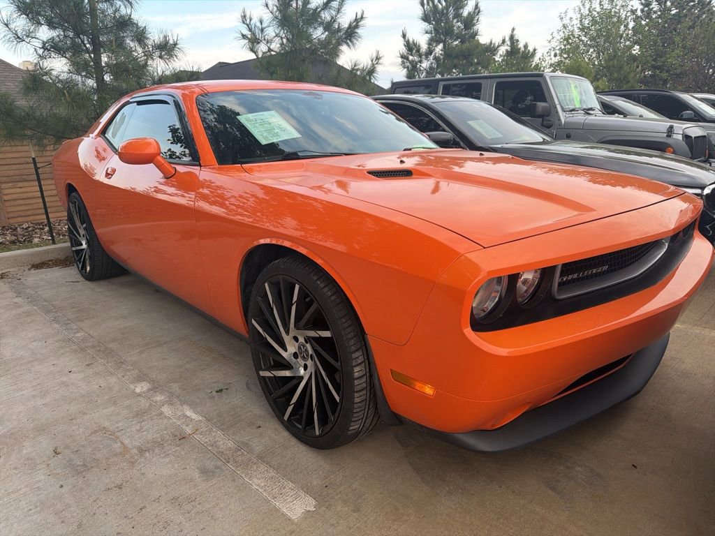 Used 2014 Dodge Challenger SXT Plus w/ Sinister Super Sport Group image 2