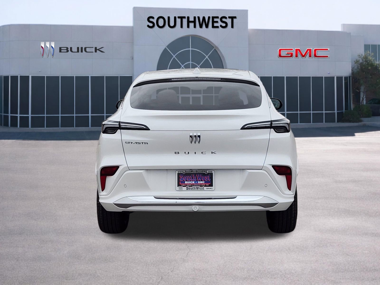 New 2026 Buick Envista Avenir image 8