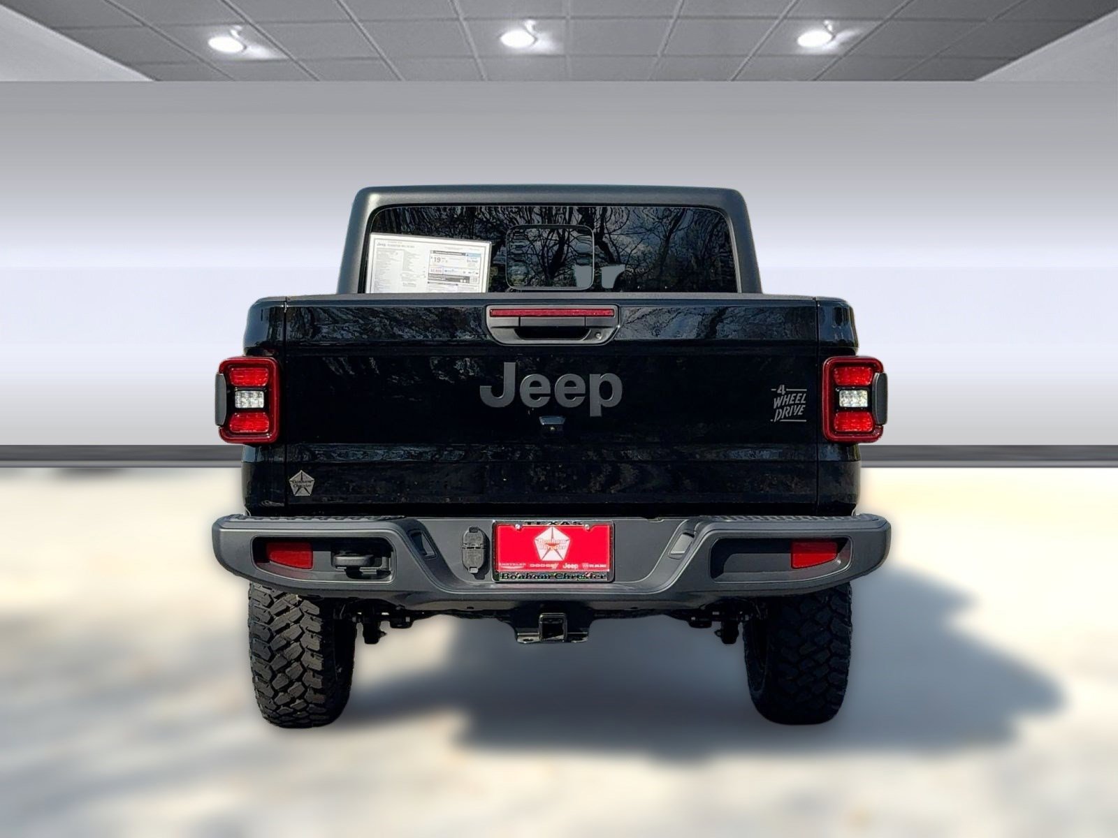 New 2026 Jeep Gladiator Willys image 10