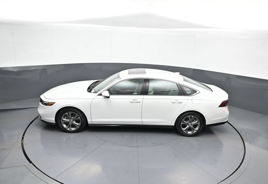 Certified 2024 Honda Accord EX-L image 40