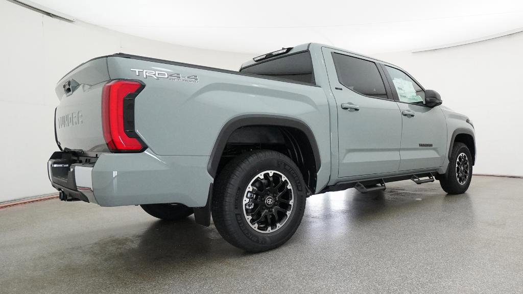 New 2026 Toyota Tundra SR5 AWD/4WD image 20