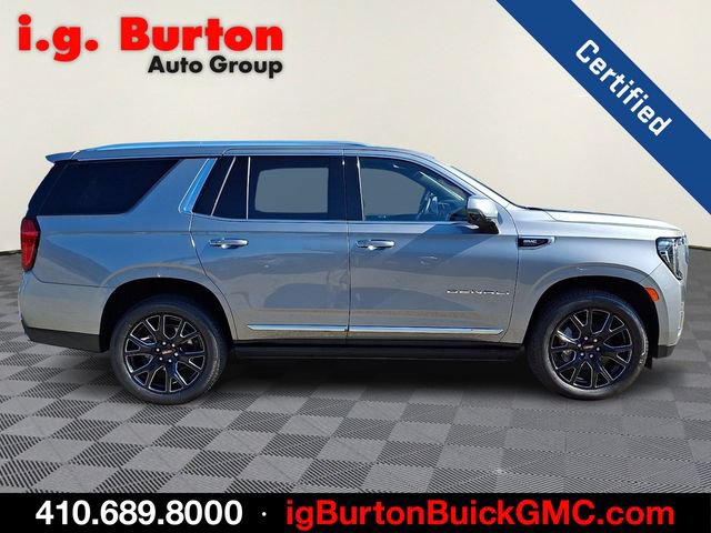 Certified 2023 GMC Yukon Denali AWD/4WD image 7