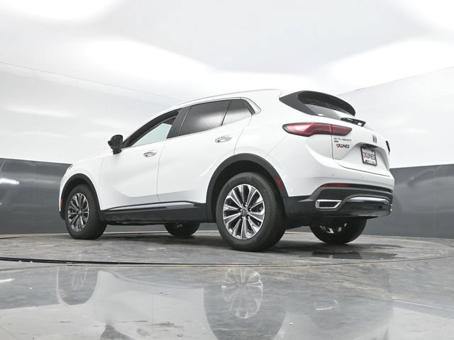 Used 2024 Buick Envision Preferred AWD/4WD image 52