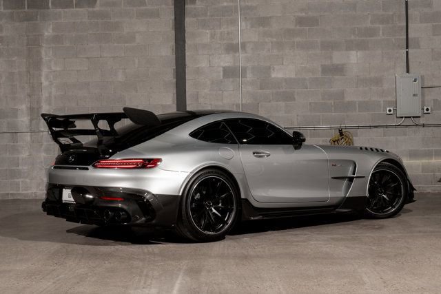 Used 2021 Mercedes-Benz AMG GT Black Series image 3