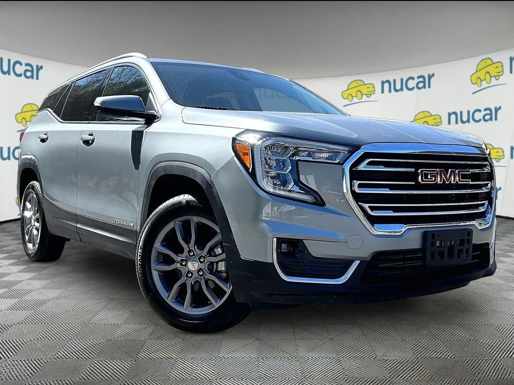 Used 2023 GMC Terrain SLT