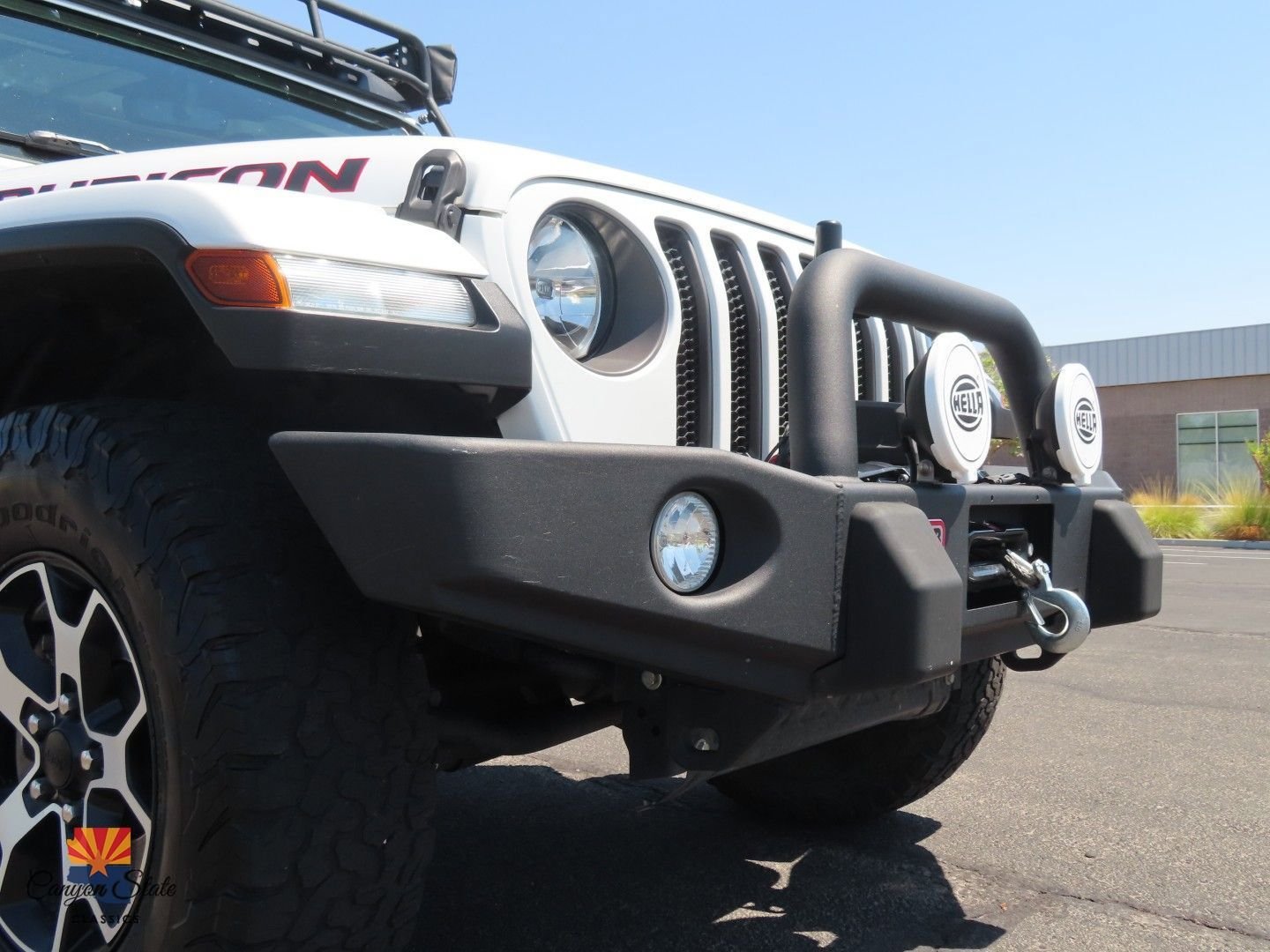 Used 2021 Jeep Wrangler Unlimited Rubicon image 34