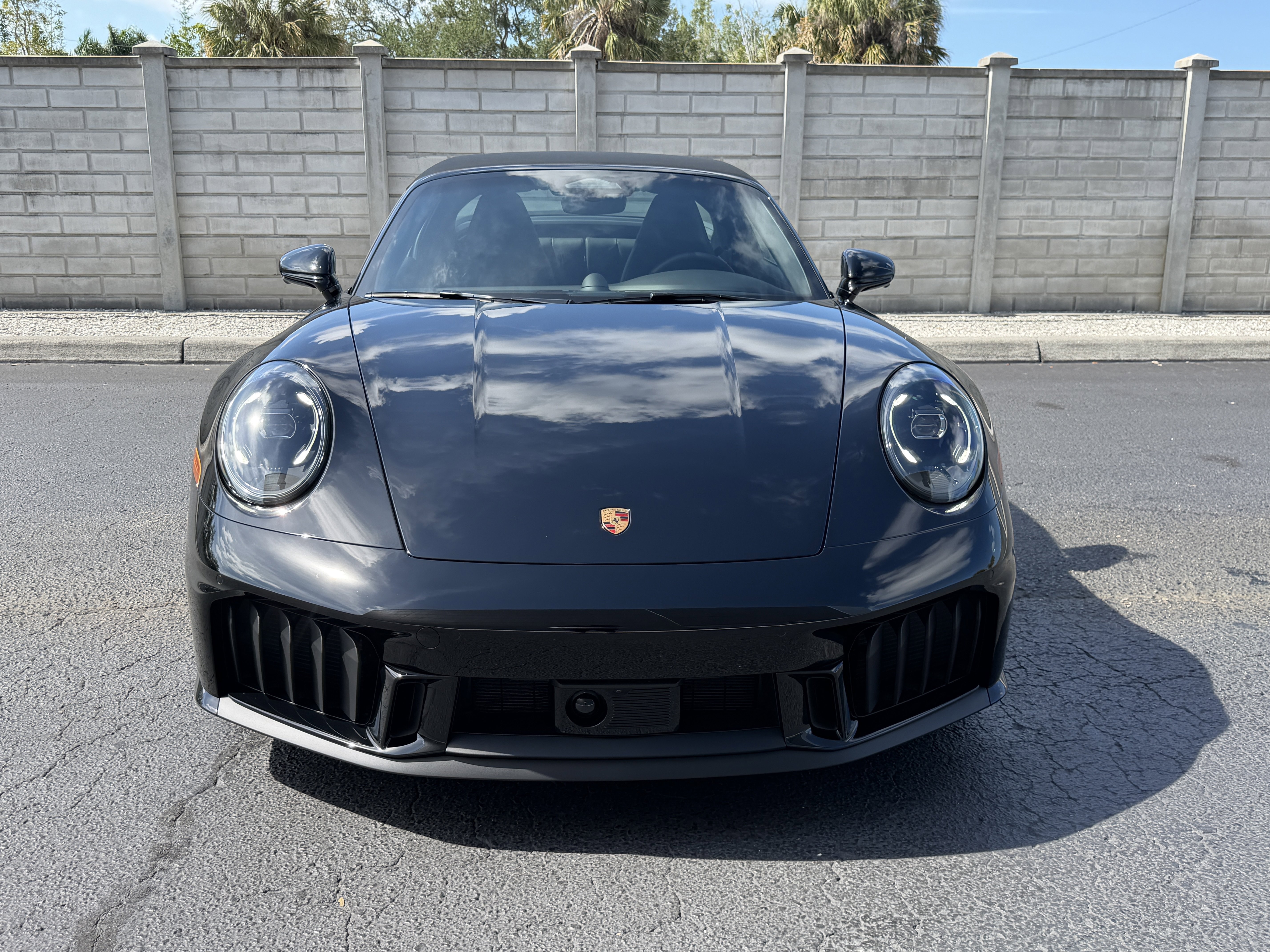 Certified 2026 Porsche 911 Targa 4 GTS AWD/4WD image 10