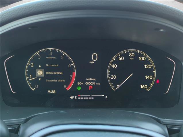 New 2026 Honda Civic Sport image 12