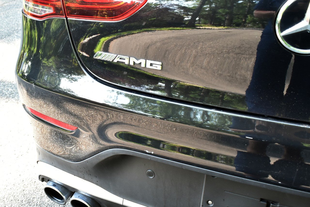 Used 2023 Mercedes-Benz GLC 43 AMG 4MATIC Coupe image 35