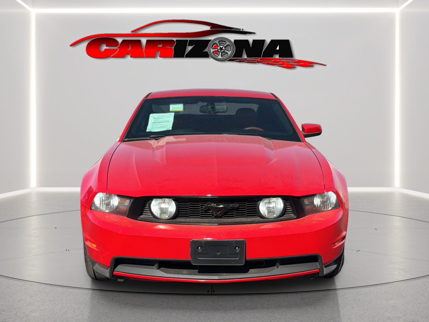 Used 2010 Ford Mustang GT RWD image 2