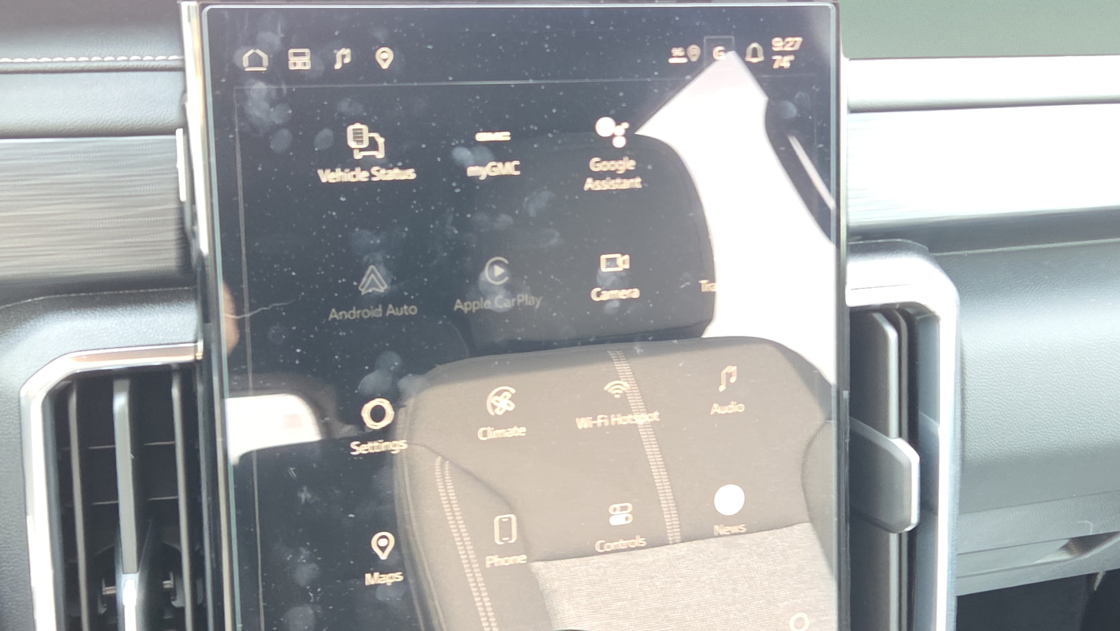 New 2026 GMC Acadia Elevation FWD image 11