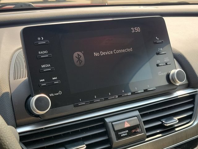 Used 2018 Honda Accord LX image 14