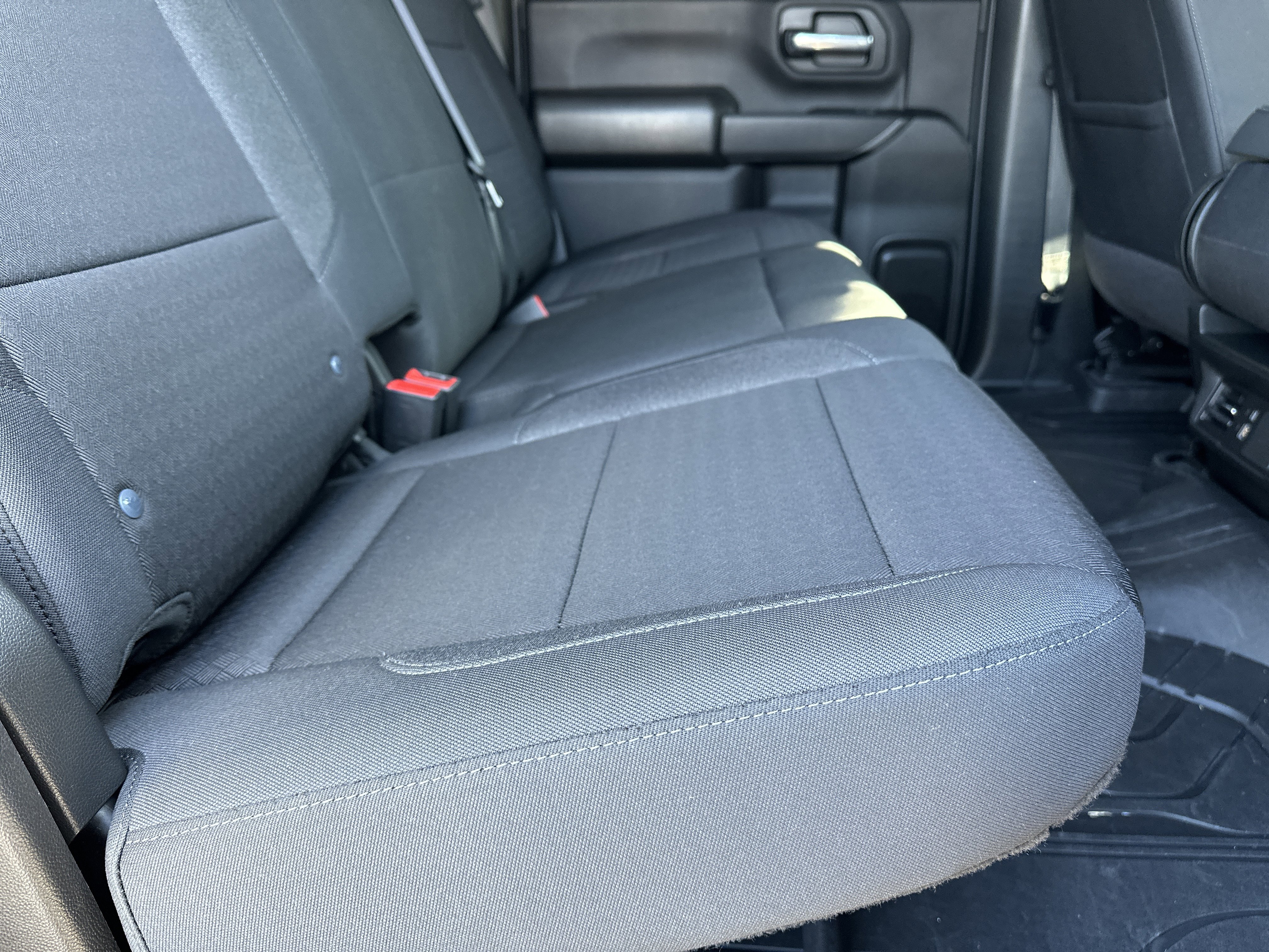 Certified 2025 Chevrolet Silverado 2500 Custom w/ Custom Value Package image 16