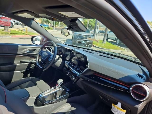 New 2026 Chevrolet Trax RS FWD image 28