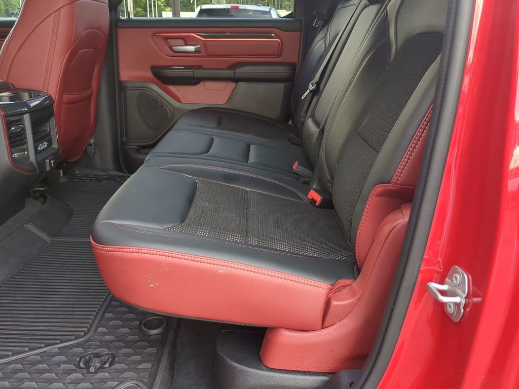 Used 2019 RAM 1500 Rebel w/ Rebel Level 2 Equipment Group image 17