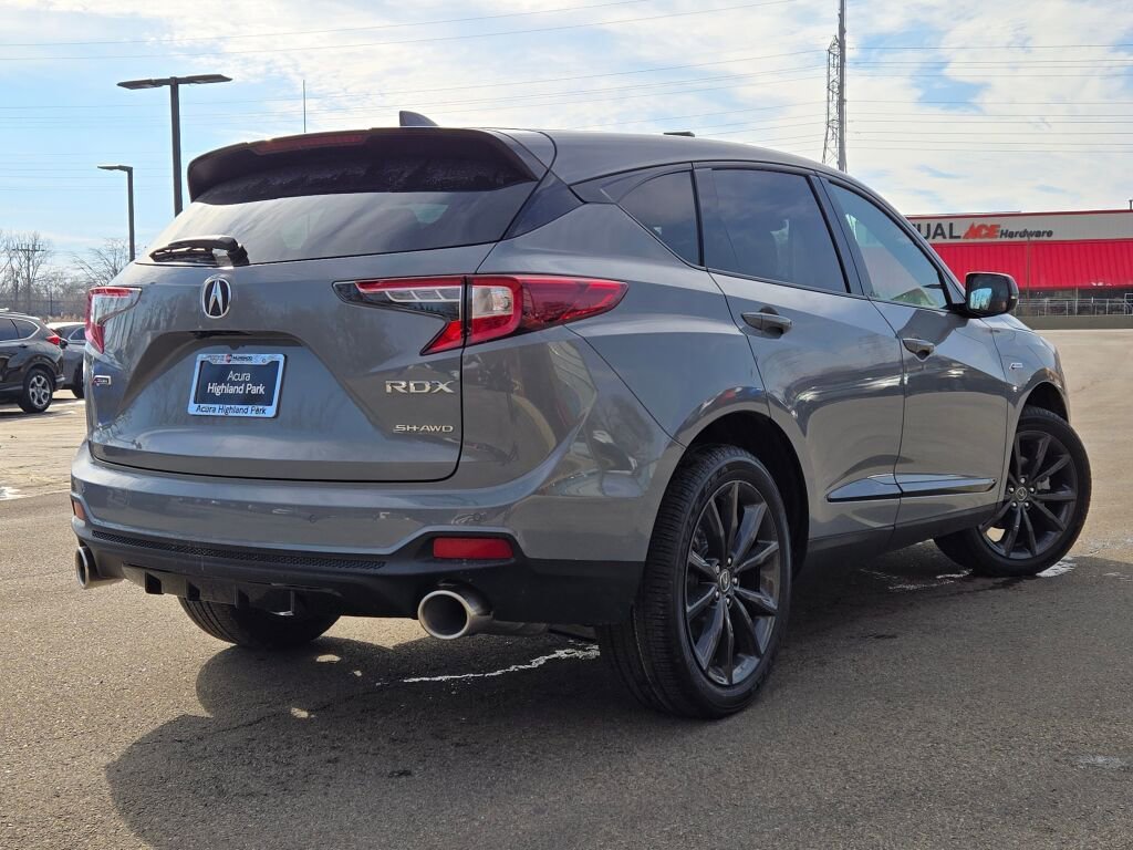 New 2026 Acura RDX A-Spec image 16