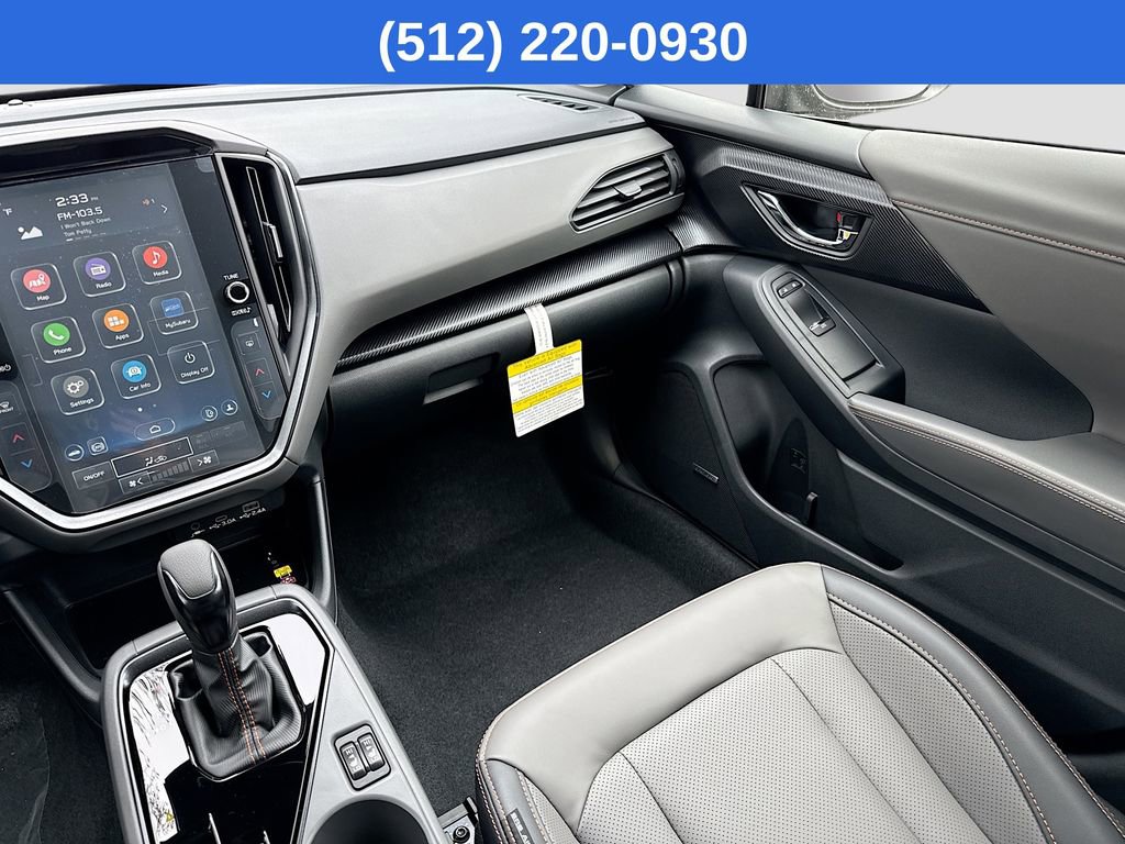 New 2026 Subaru Crosstrek 2.5i Limited image 30