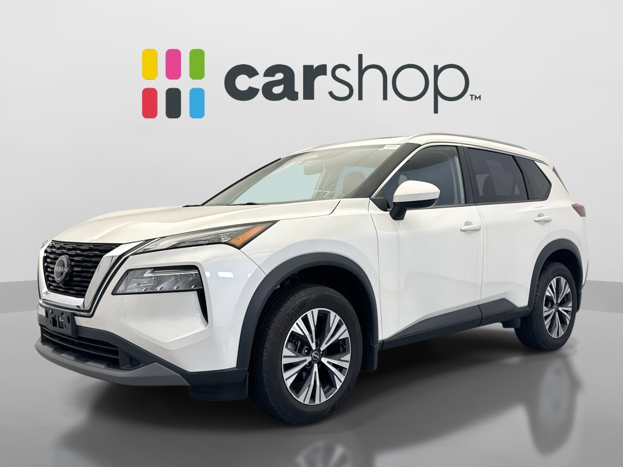 Used 2023 Nissan Rogue SV w/ SV Premium B Package