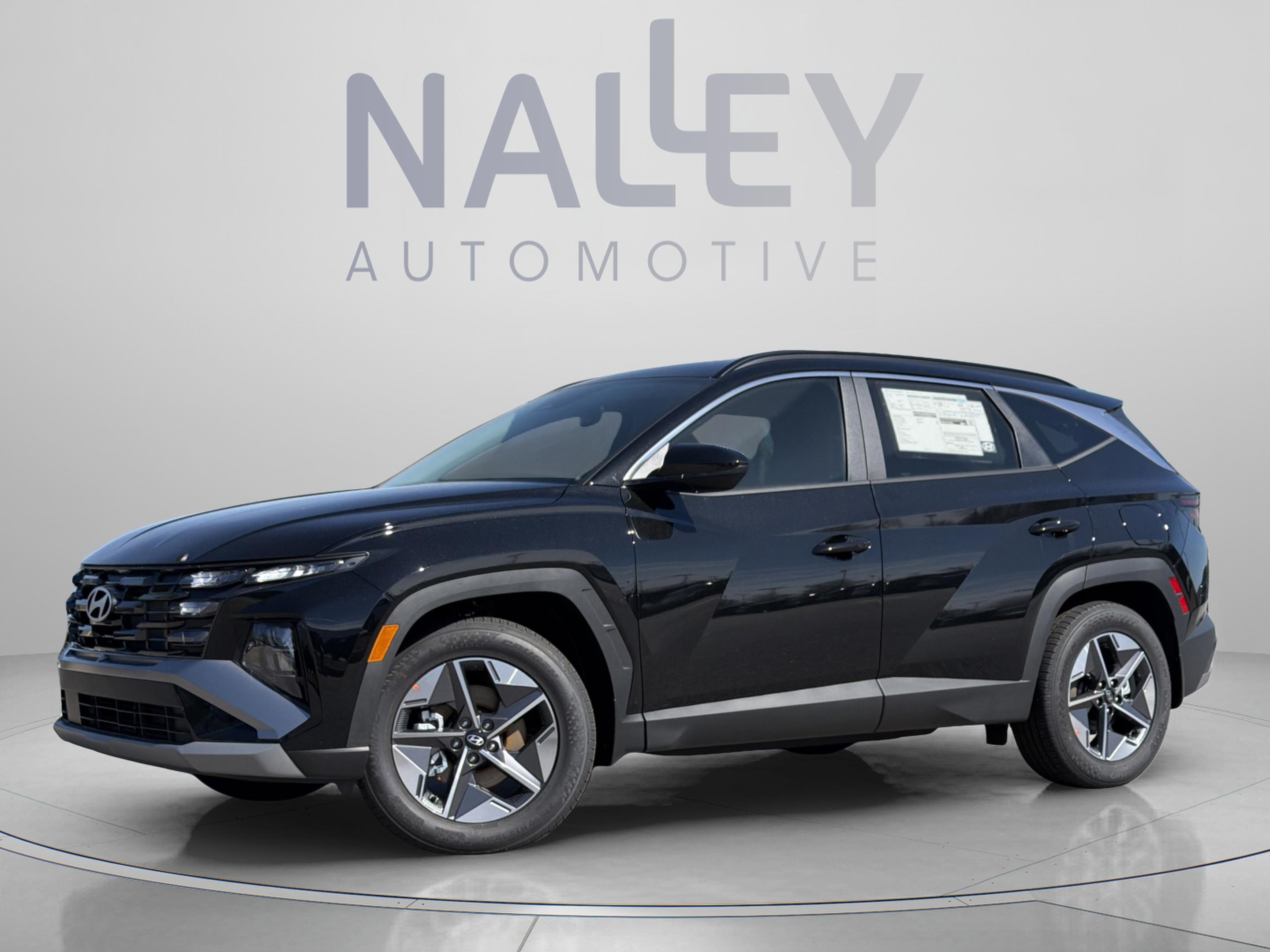 New 2026 Hyundai Tucson SEL Plus