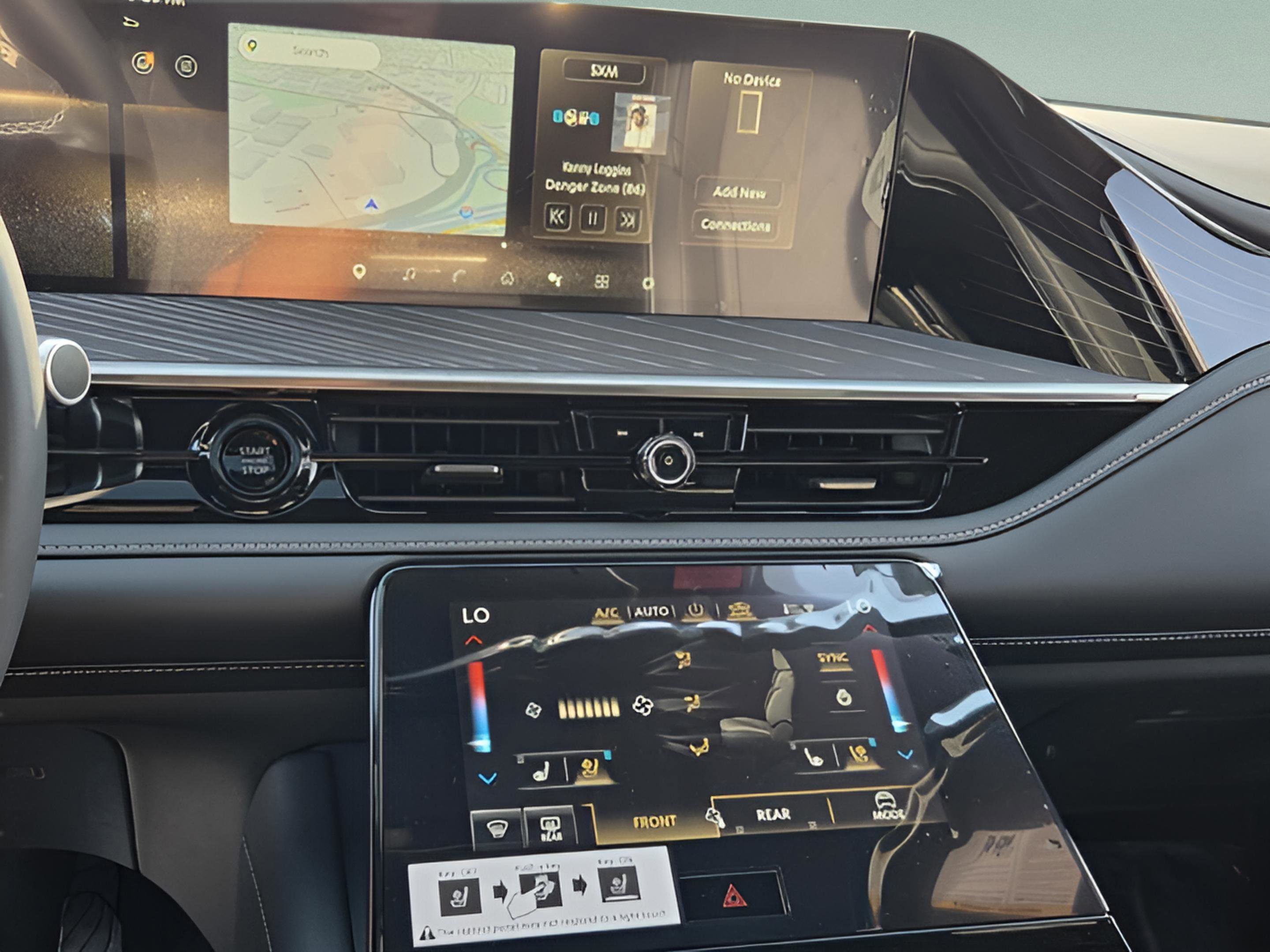 New 2026 INFINITI QX80 Autograph w/ Premium Cargo Package AWD/4WD image 19