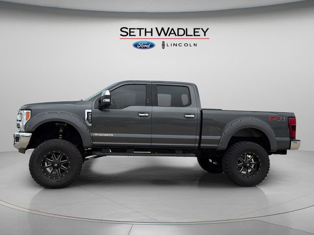 Used 2018 Ford F350 Lariat w/ Lariat Ultimate Package image 4