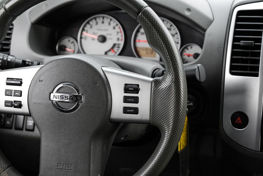 Used 2019 Nissan Frontier Desert Runner RWD image 14