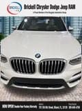 Used 2019 BMW X3 sDrive30i w/ Premium Package RWD image 34