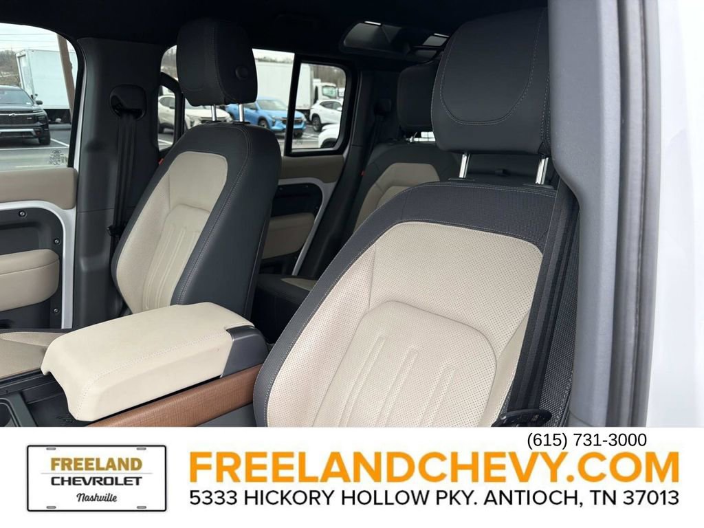 Used 2022 Land Rover Defender 110 X-Dynamic SE image 24