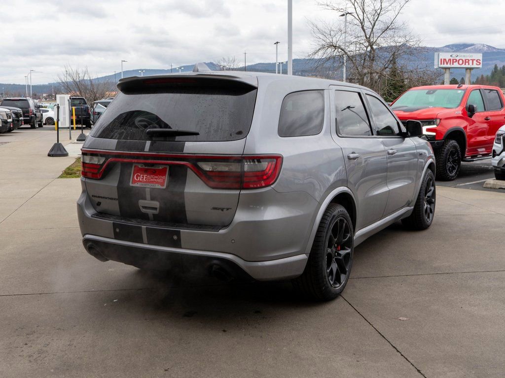 Used 2021 Dodge Durango SRT w/ Black Package image 7